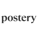 Postery grey logotyp 